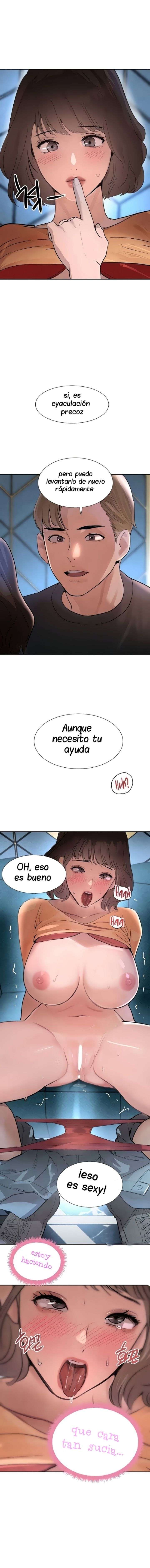 La hija del jefe Capítulo 21 - Página 11