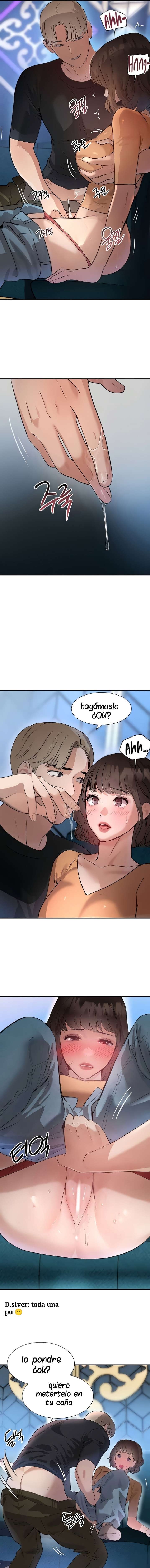 La hija del jefe Capítulo 21 - Página 8