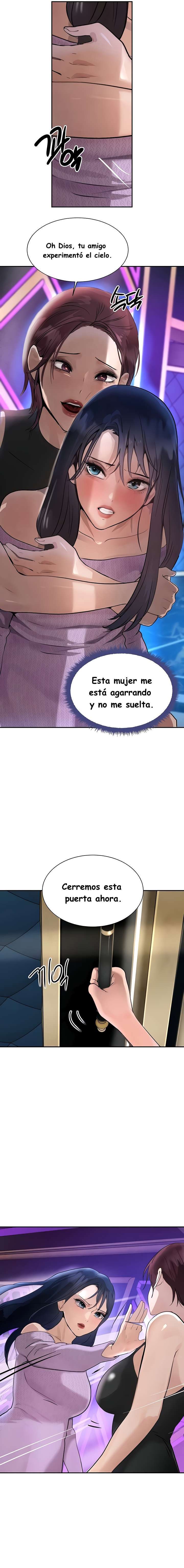 La hija del jefe Capítulo 22 - Página 10