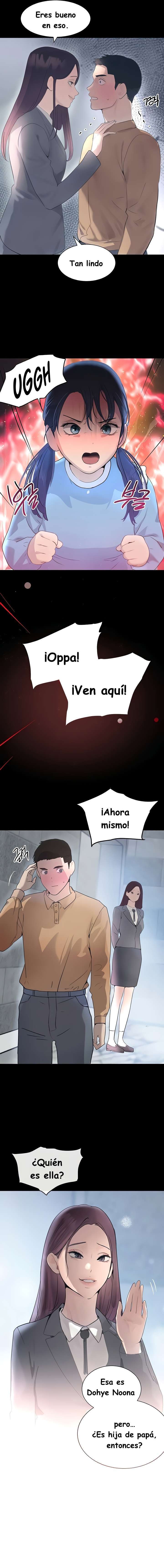 La hija del jefe Capítulo 22 - Página 13