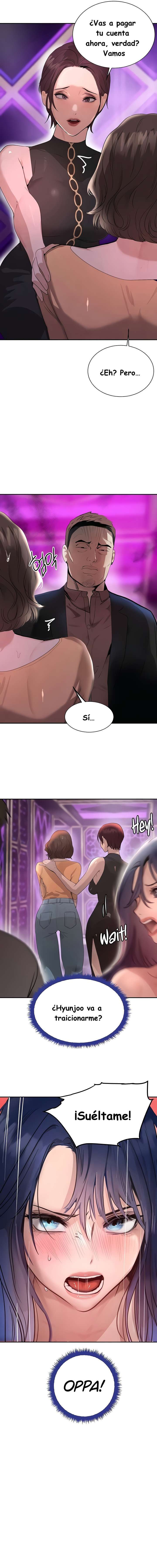 La hija del jefe Capítulo 22 - Página 17
