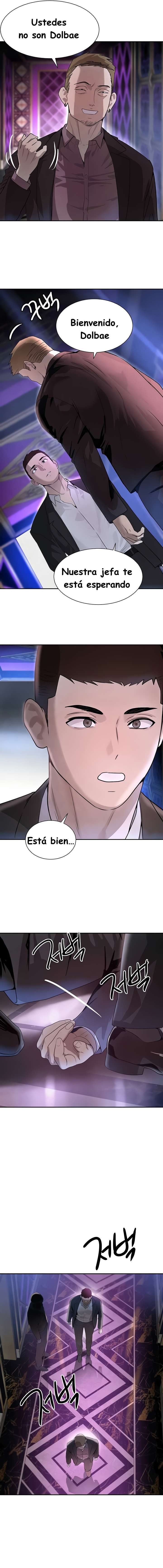 La hija del jefe Capítulo 23 - Página 10