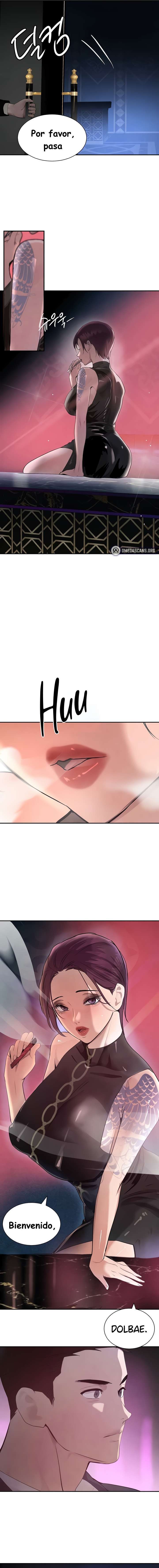 La hija del jefe Capítulo 23 - Página 11