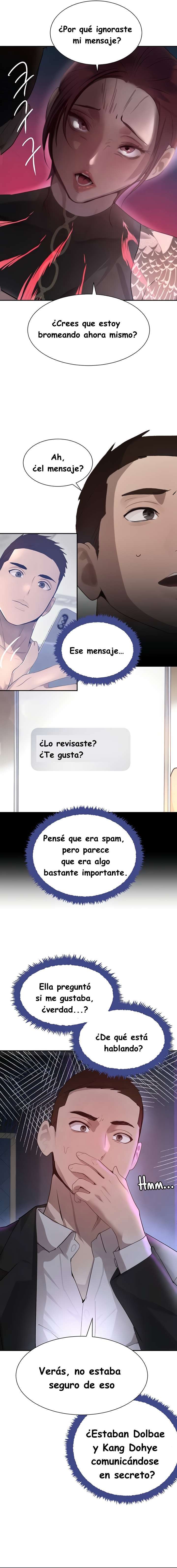 La hija del jefe Capítulo 23 - Página 13