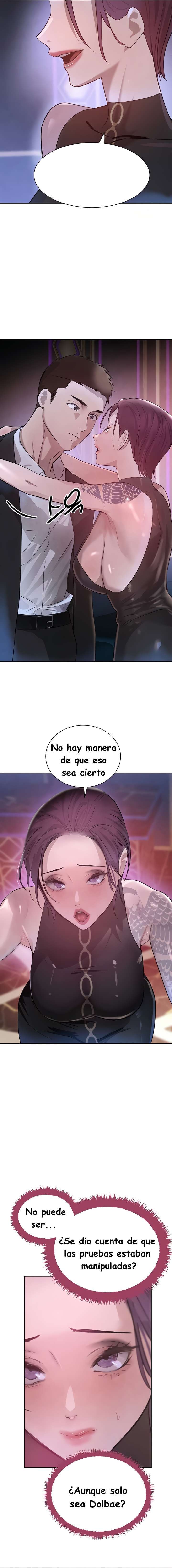 La hija del jefe Capítulo 23 - Página 14