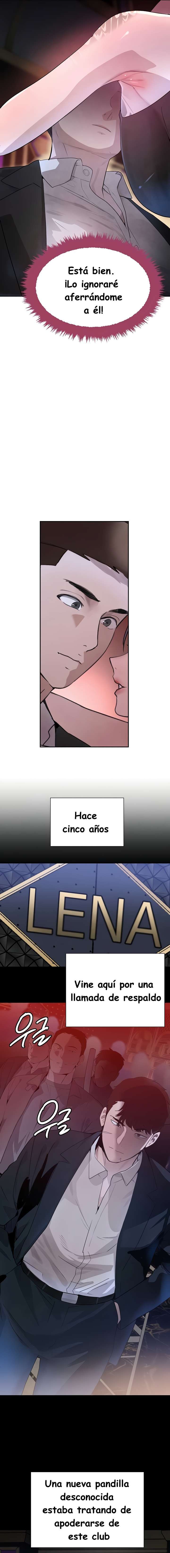 La hija del jefe Capítulo 23 - Página 15