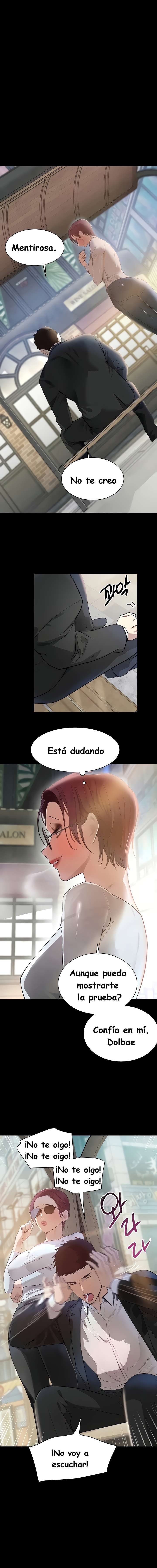 La hija del jefe Capítulo 24 - Página 12