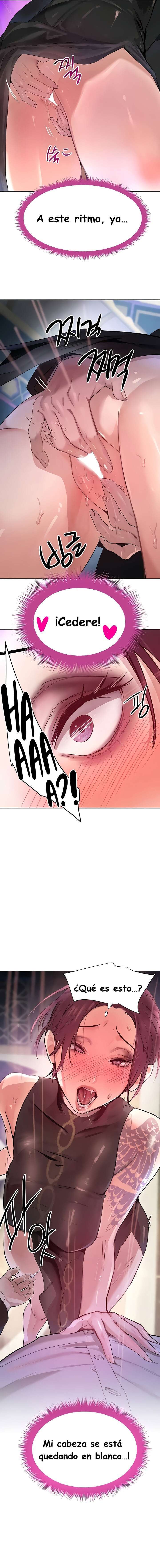 La hija del jefe Capítulo 24 - Página 16
