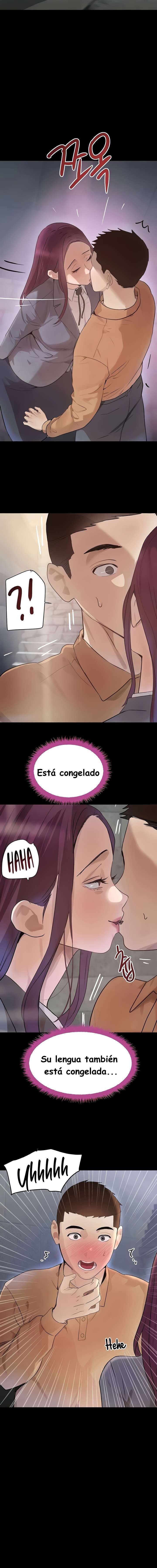 La hija del jefe Capítulo 24 - Página 9