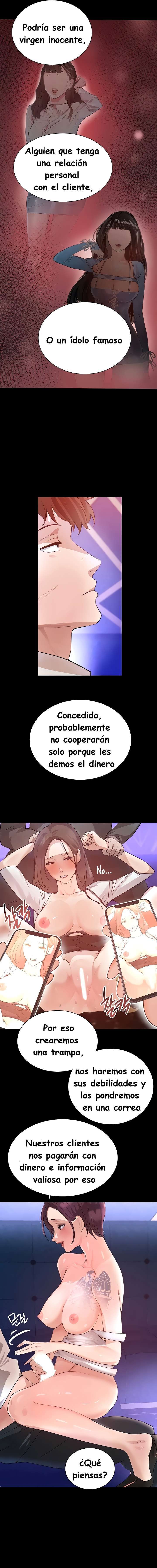 La hija del jefe Capítulo 25 - Página 12