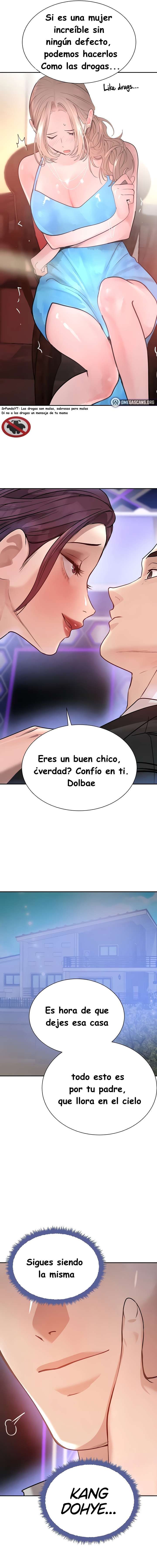 La hija del jefe Capítulo 25 - Página 16