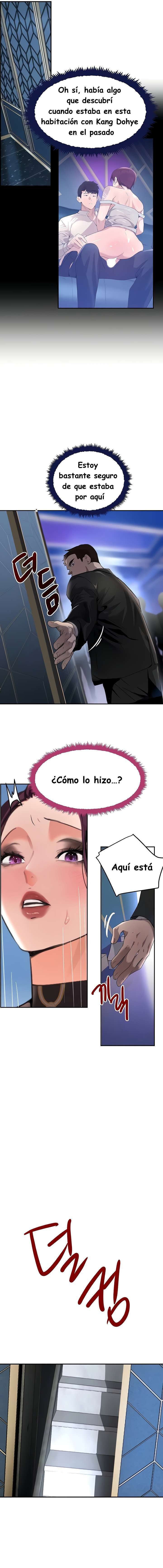 La hija del jefe Capítulo 26 - Página 17