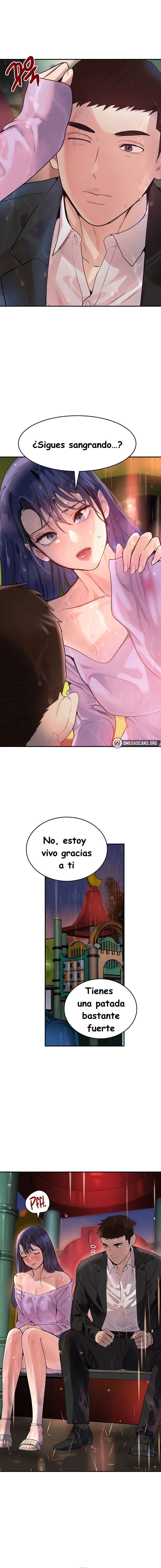 La hija del jefe Capítulo 27 - Página 14