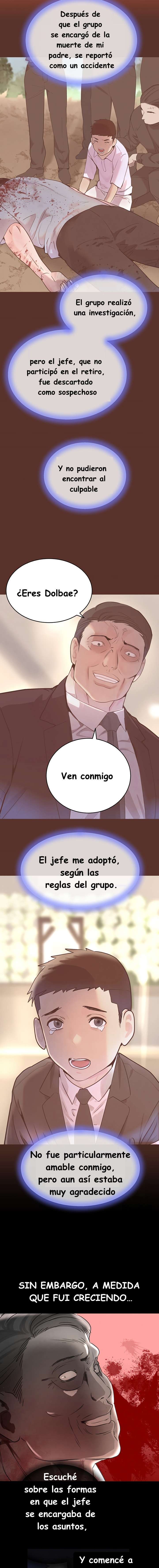 La hija del jefe Capítulo 27 - Página 7