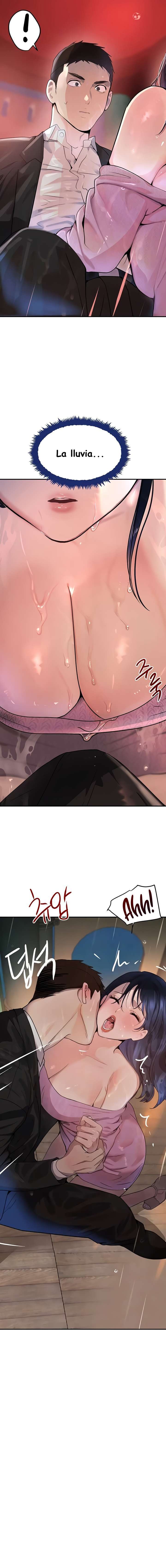 La hija del jefe Capítulo 28 - Página 3