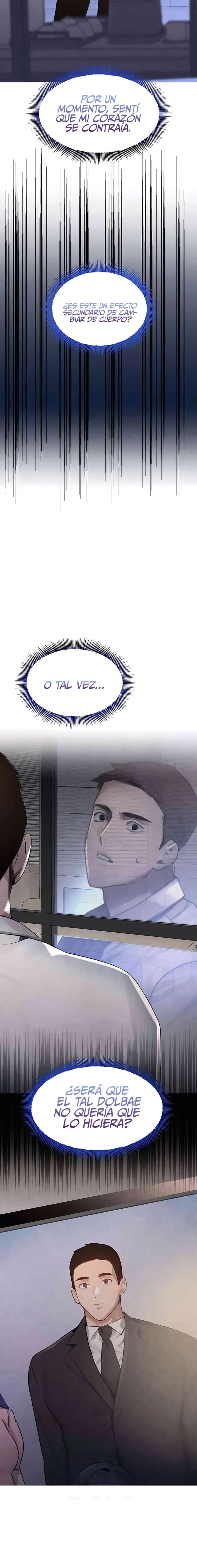 La hija del jefe Capítulo 3 - Página 13