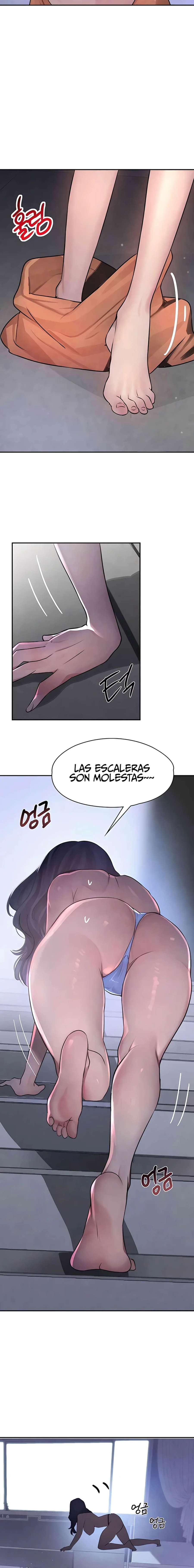 La hija del jefe Capítulo 3 - Página 19