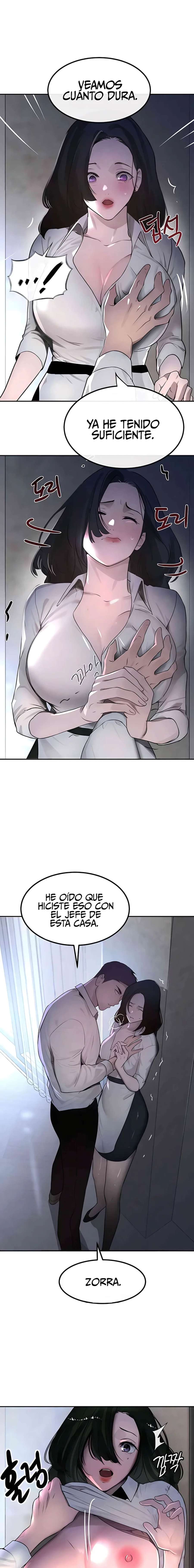 La hija del jefe Capítulo 3 - Página 25