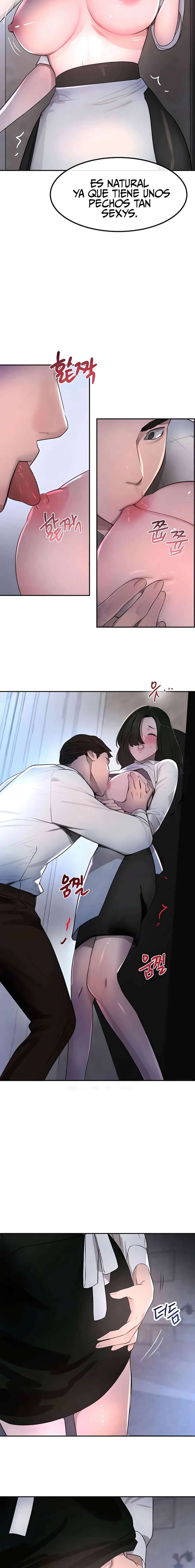 La hija del jefe Capítulo 3 - Página 26