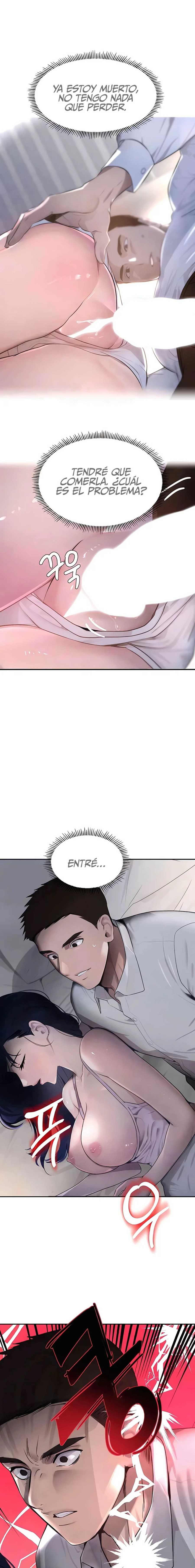 La hija del jefe Capítulo 3 - Página 9