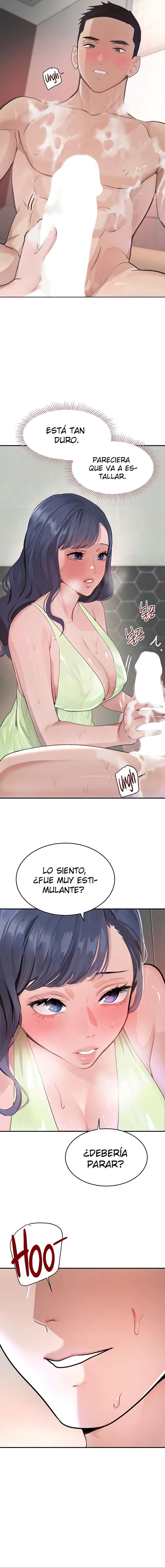 La hija del jefe Capítulo 30 - Página 10