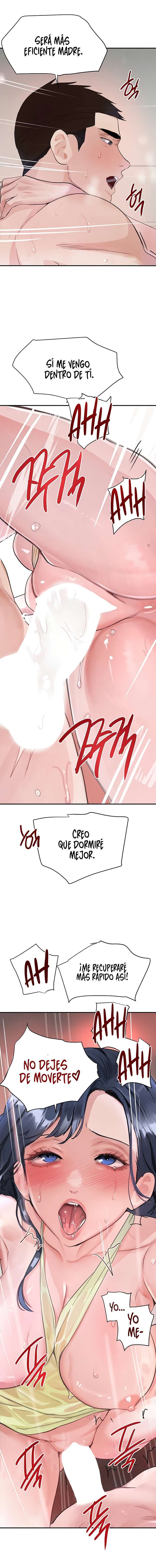 La hija del jefe Capítulo 30 - Página 18