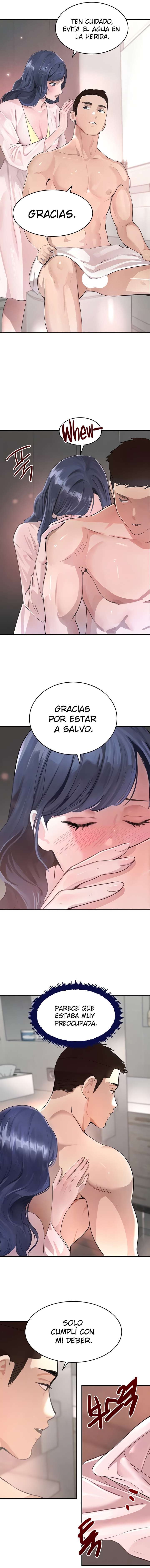 La hija del jefe Capítulo 30 - Página 3