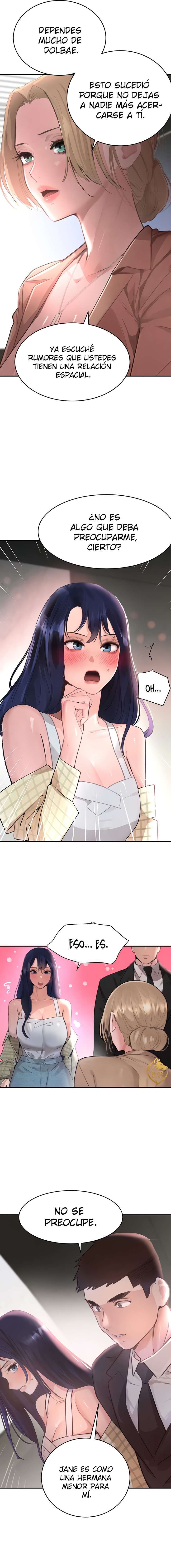 La hija del jefe Capítulo 31 - Página 10