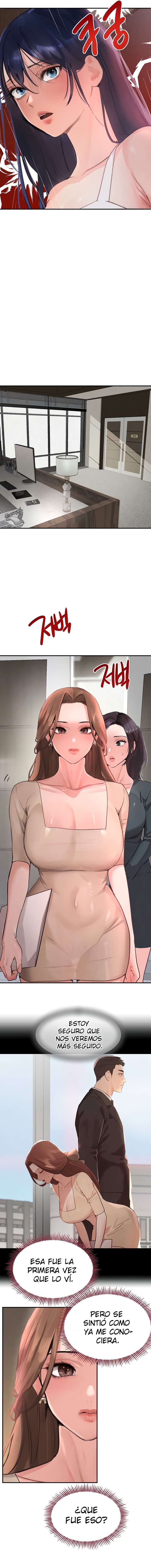 La hija del jefe Capítulo 31 - Página 11