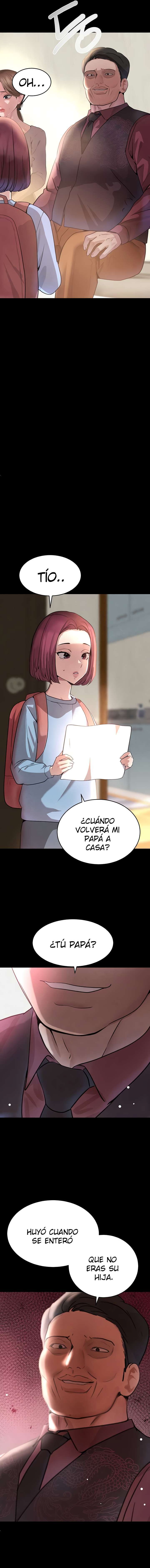 La hija del jefe Capítulo 32 - Página 13