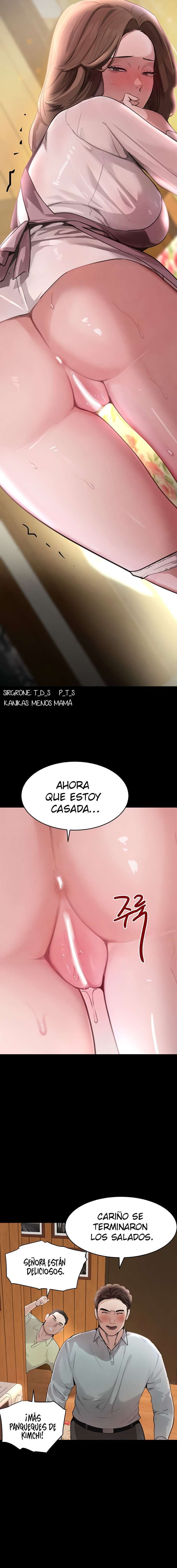 La hija del jefe Capítulo 32 - Página 6