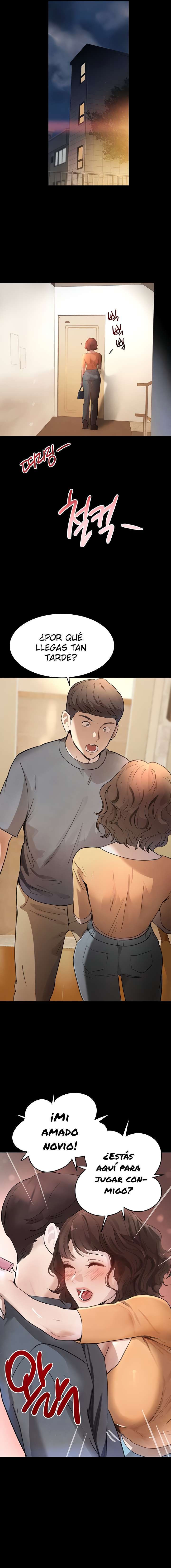 La hija del jefe Capítulo 33 - Página 6