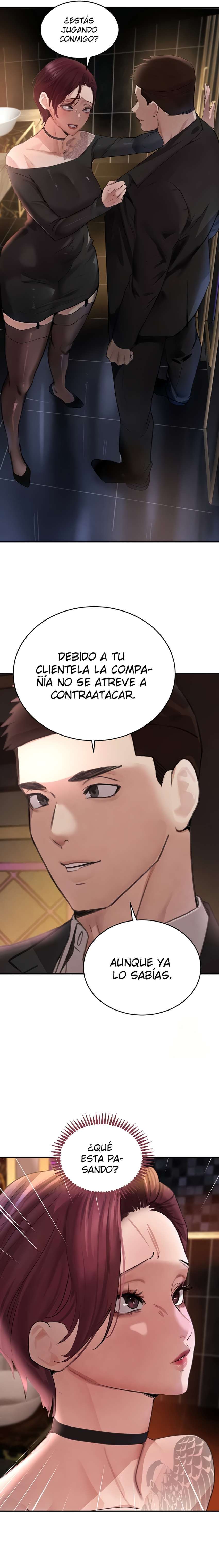 La hija del jefe Capítulo 34 - Página 12