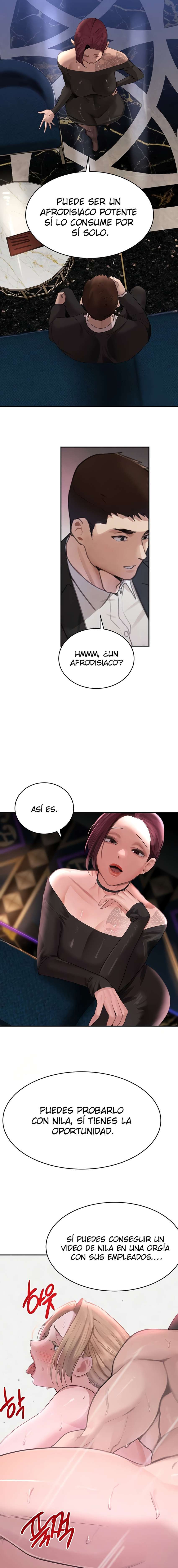 La hija del jefe Capítulo 34 - Página 17