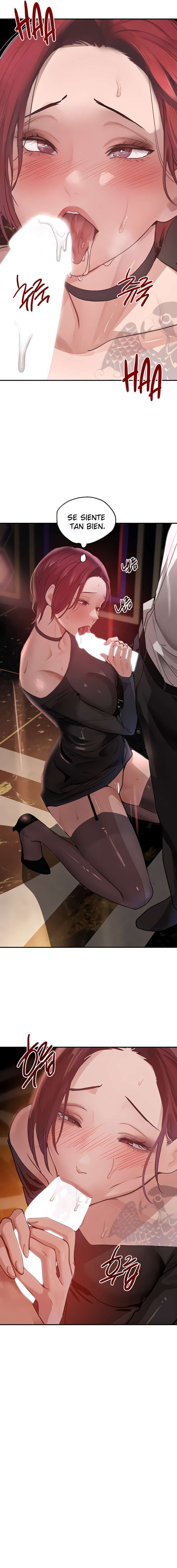 La hija del jefe Capítulo 35 - Página 10
