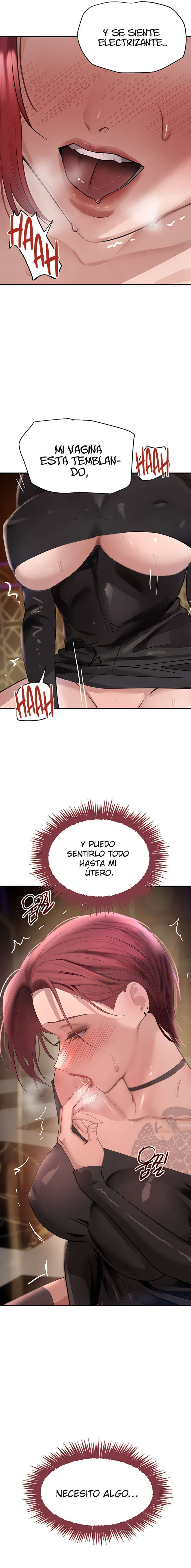La hija del jefe Capítulo 35 - Página 5
