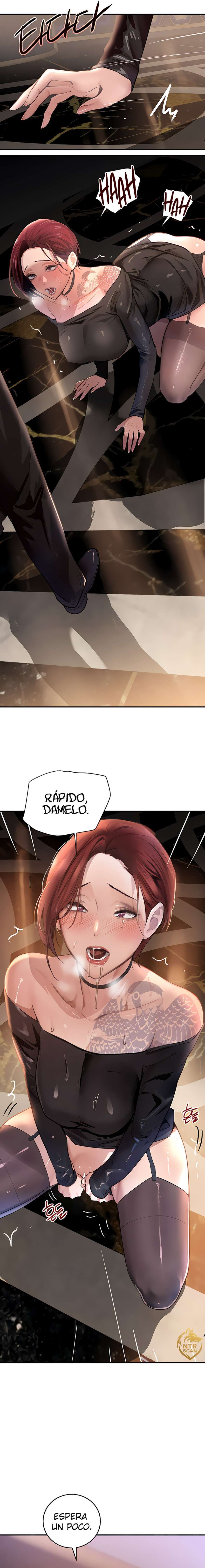 La hija del jefe Capítulo 35 - Página 8