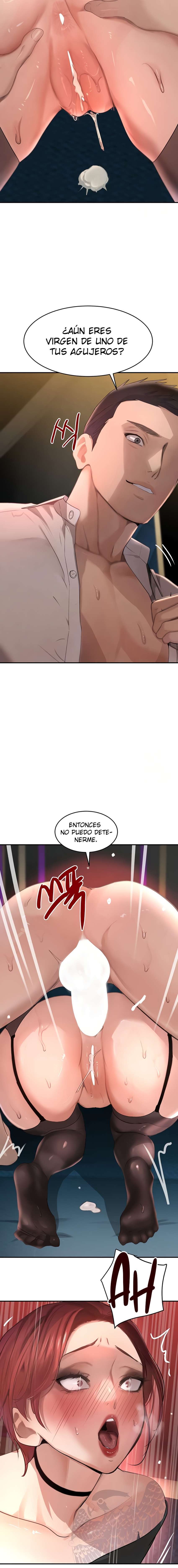 La hija del jefe Capítulo 36 - Página 11