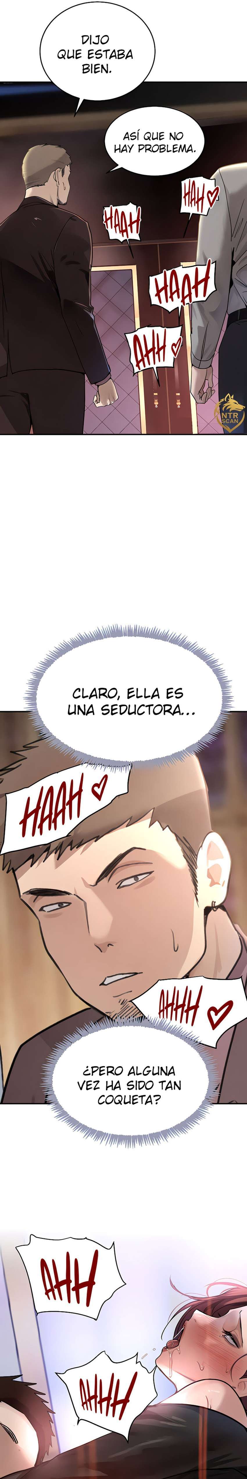La hija del jefe Capítulo 36 - Página 2
