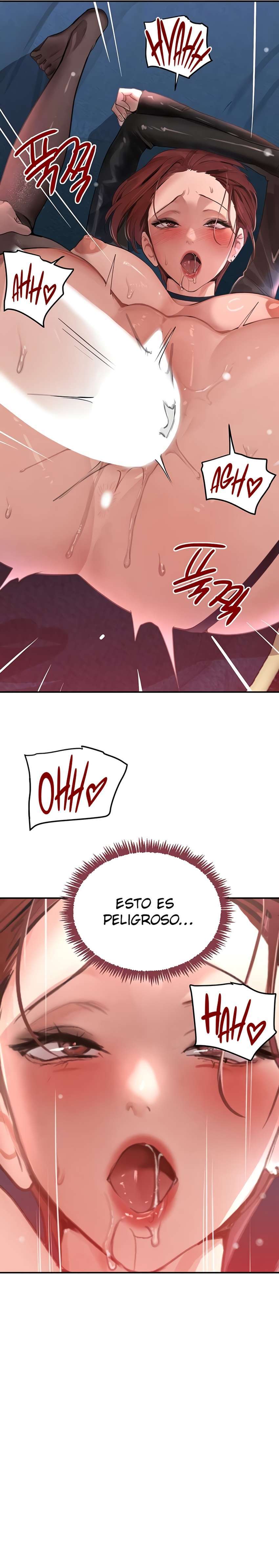 La hija del jefe Capítulo 36 - Página 5