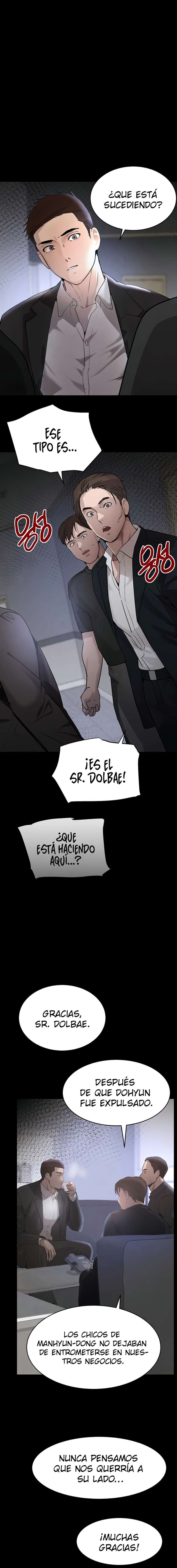 La hija del jefe Capítulo 37 - Página 19