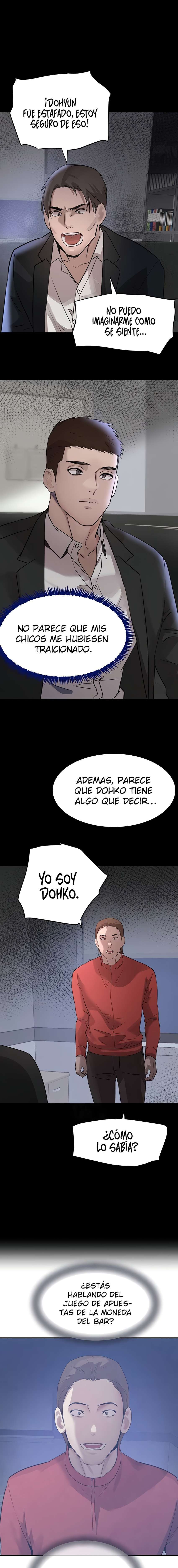 La hija del jefe Capítulo 37 - Página 20