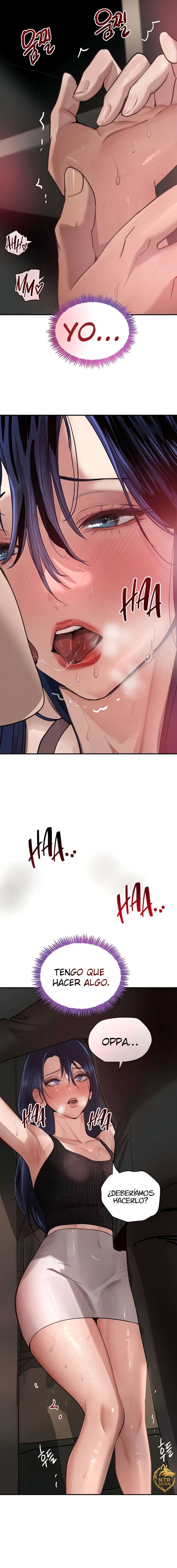 La hija del jefe Capítulo 38 - Página 24