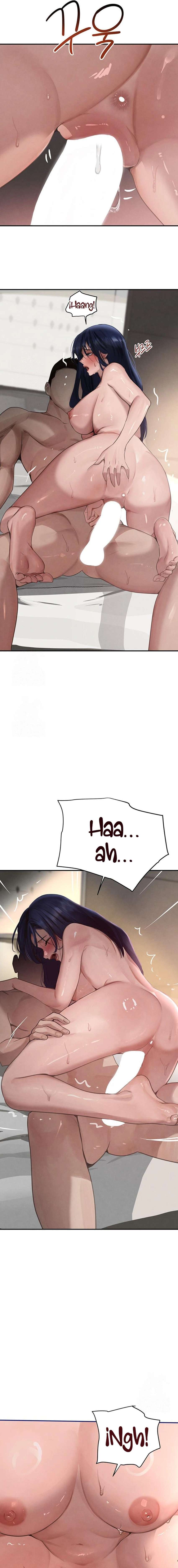La hija del jefe Capítulo 39 - Página 22