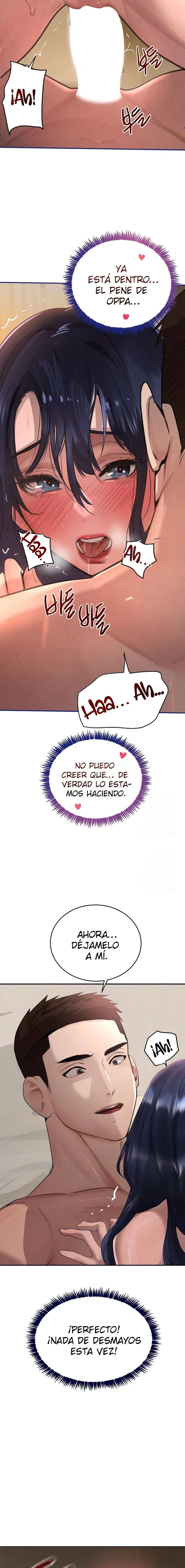 La hija del jefe Capítulo 39 - Página 23