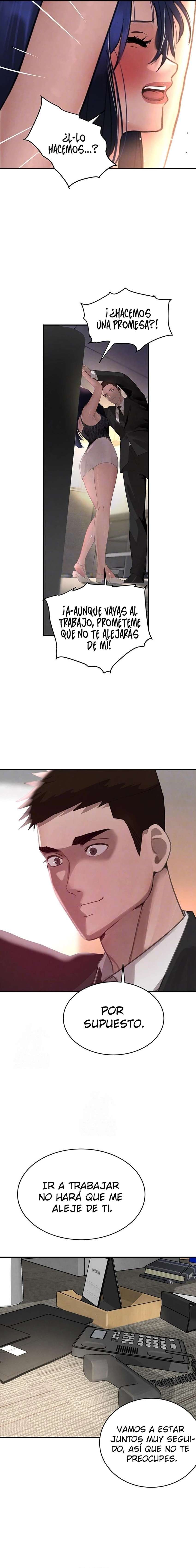 La hija del jefe Capítulo 39 - Página 4
