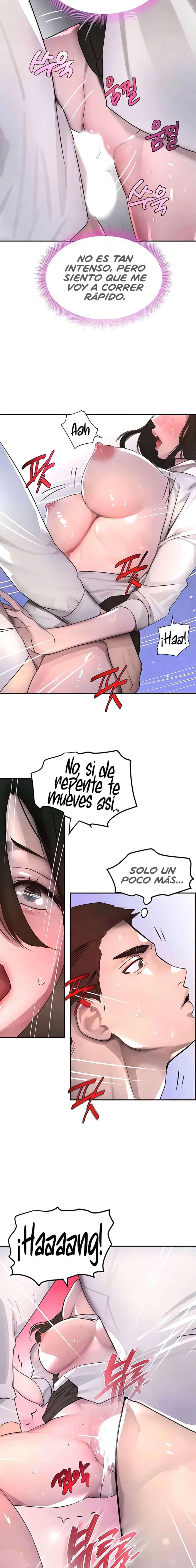 La hija del jefe Capítulo 4 - Página 21