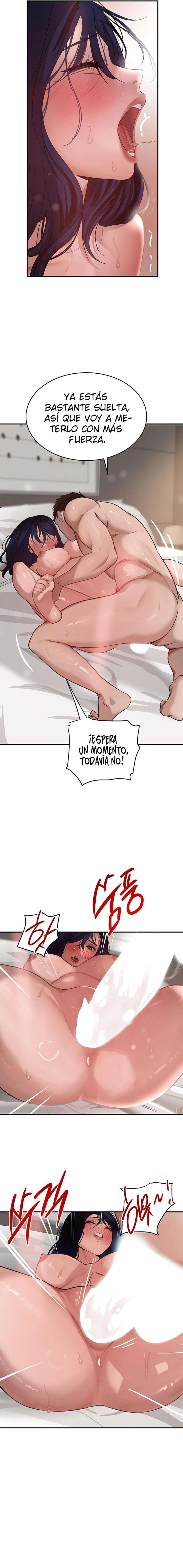 La hija del jefe Capítulo 40 - Página 12