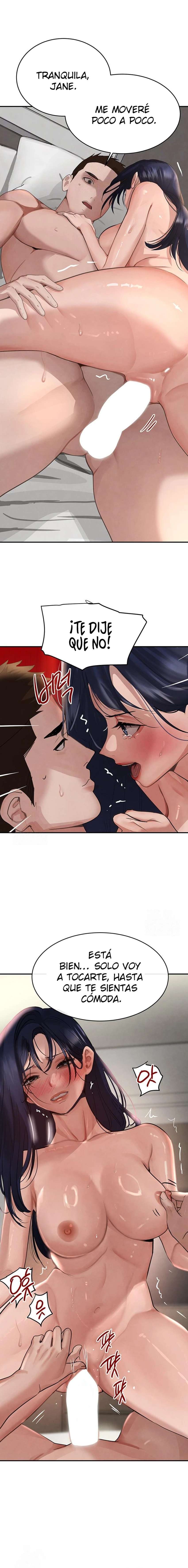 La hija del jefe Capítulo 40 - Página 6