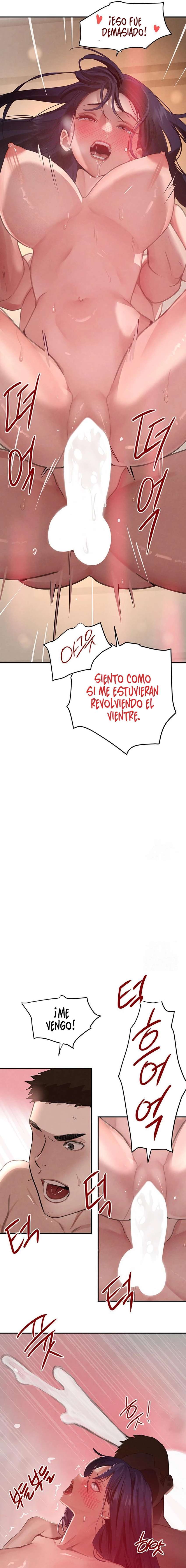 La hija del jefe Capítulo 41 - Página 7